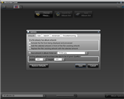 MuvUnder Cover - Options - Artwork Screenshot