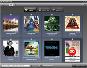MuvUnder Cover - Saving Complete Screenshot