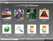 MuvUnder Cover - Searching for Artwork Screenshot