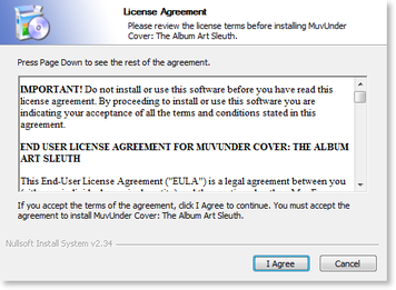 License Agreement
